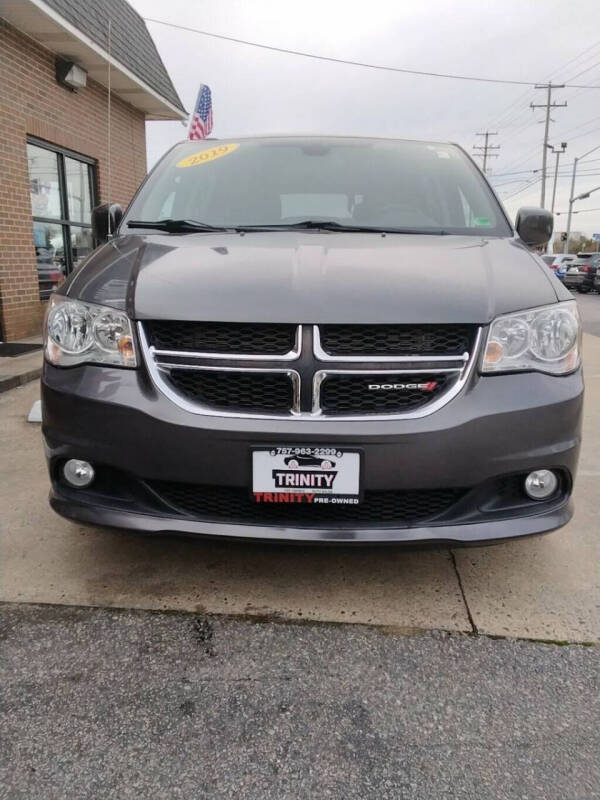 2019 Dodge Grand Caravan