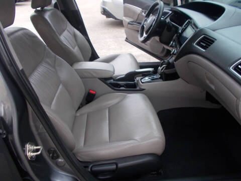 2015 Honda Civic EX-L