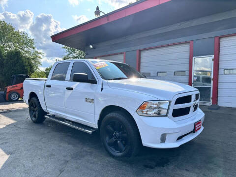 2016 RAM 1500