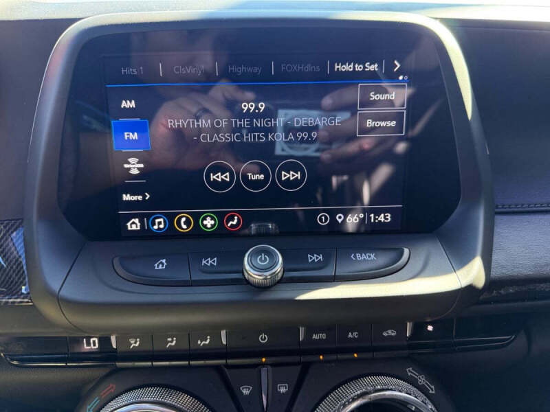 2020 Chevrolet Camaro SS