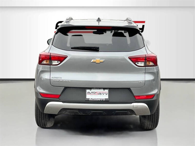 2024 Chevrolet TrailBlazer LT