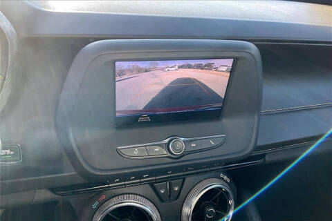 2020 Chevrolet Camaro LT