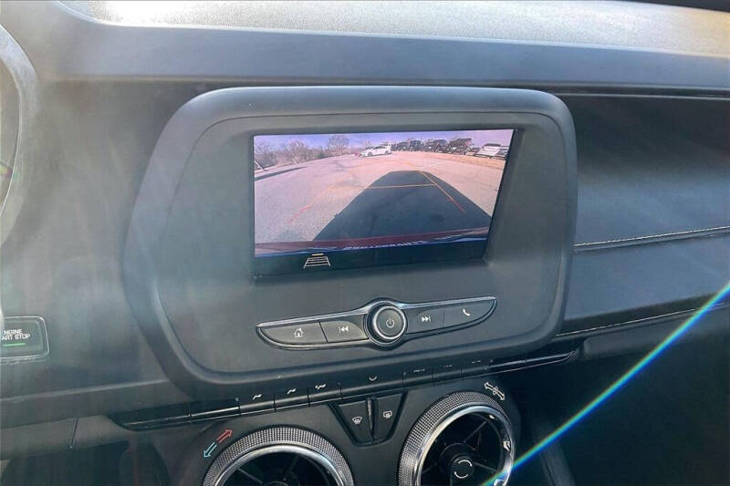 2020 Chevrolet Camaro LT