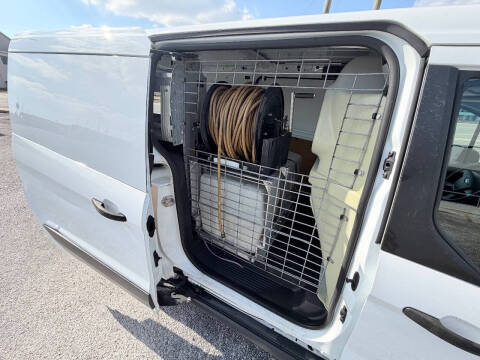 2017 Ford Transit Connect