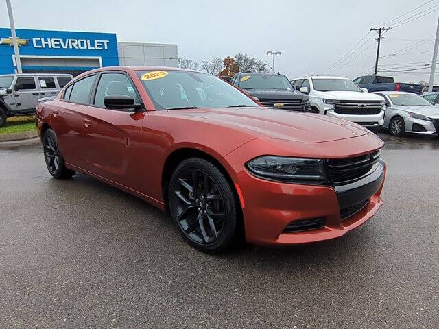 2023 Dodge Charger SXT