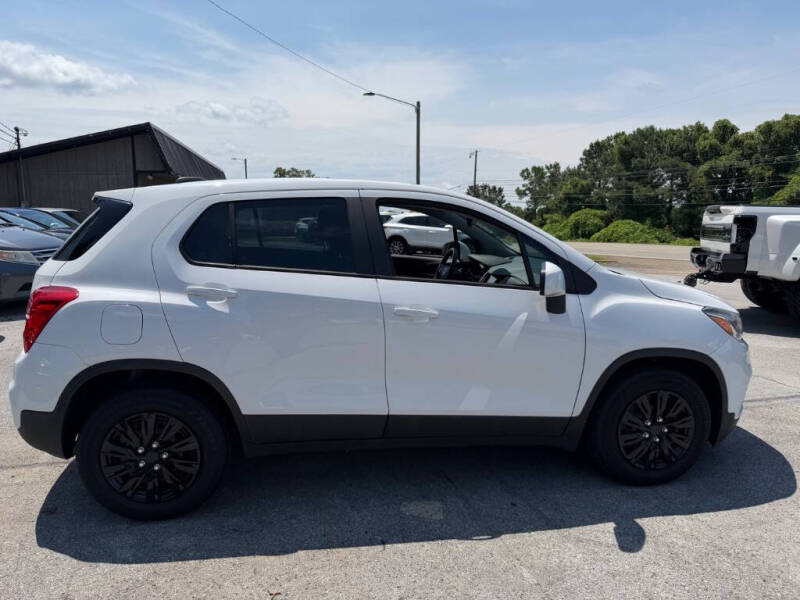 2018 Chevrolet Trax LS