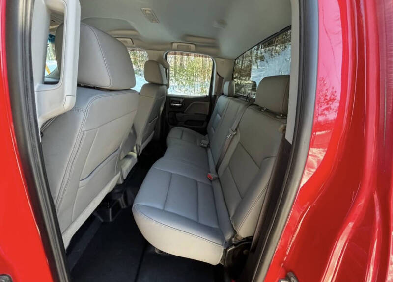2017 GMC Sierra 2500HD