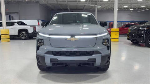 2026 Chevrolet Silverado EV LT