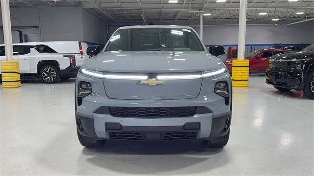 2026 Chevrolet Silverado EV LT