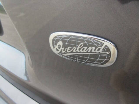 2019 Jeep Cherokee Overland
