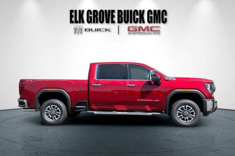 2026 GMC Sierra 2500HD