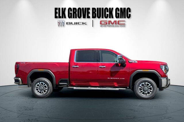 2026 GMC Sierra 2500HD