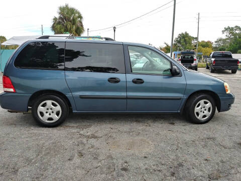 2006 Ford Freestar SE