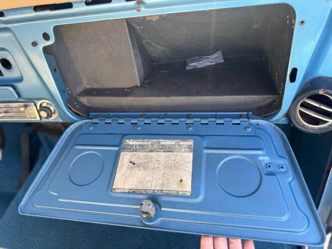 1968 GMC Sierra 2500