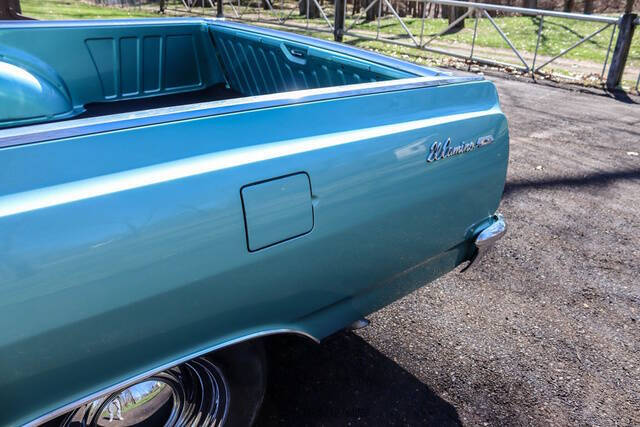1965 Chevrolet El Camino