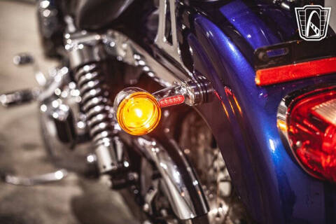 2007 Harley-Davidson Dyna Super Glide Custom