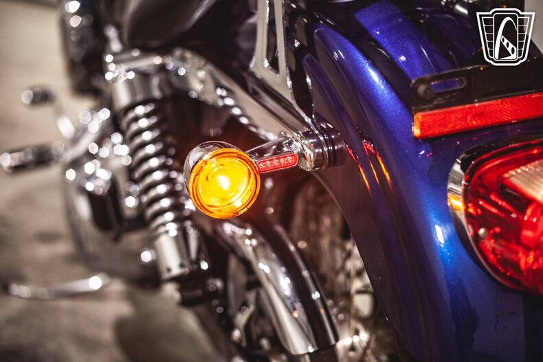 2007 Harley-Davidson Dyna Super Glide Custom