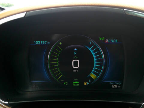 2017 Chevrolet Volt Premier