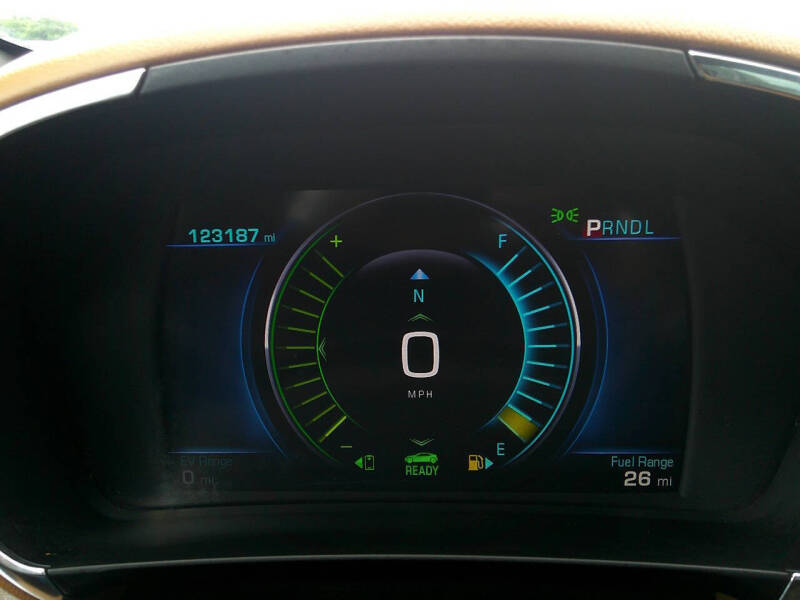 2017 Chevrolet Volt Premier