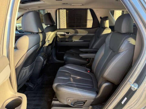 2022 Hyundai Palisade SEL