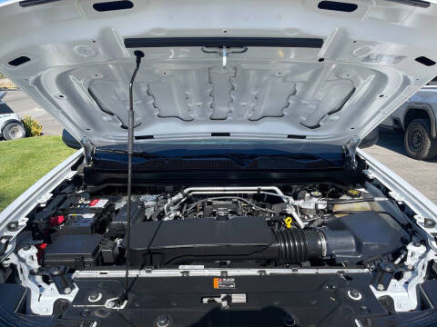 2023 Chevrolet Colorado Work Truck