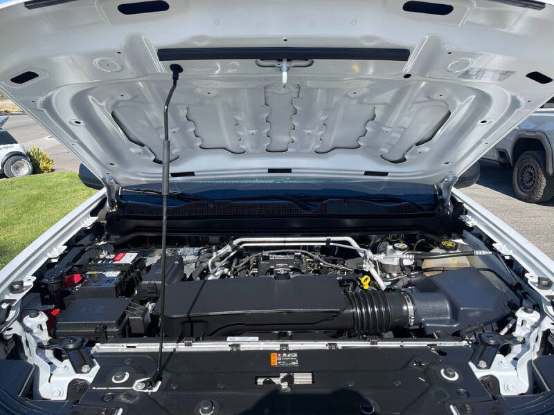 2023 Chevrolet Colorado Work Truck