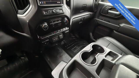 2021 Chevrolet Silverado 3500HD