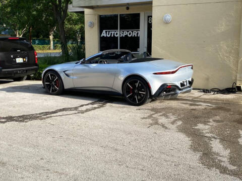 2022 Aston Martin Vantage