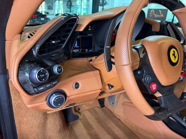 2017 Ferrari 488 GTB