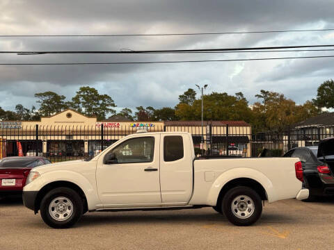 2019 Nissan Frontier
