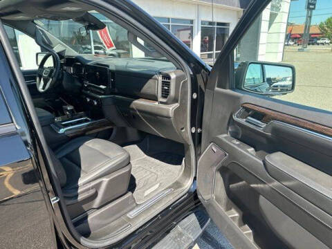 2024 GMC Sierra 1500