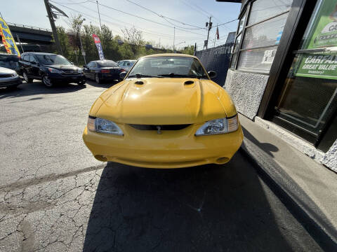 1998 Ford Mustang SVT Cobra