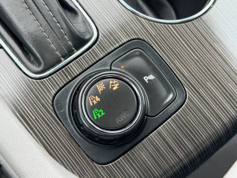 2017 GMC Acadia SLT-1