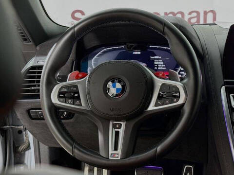 2023 BMW M8 Competition