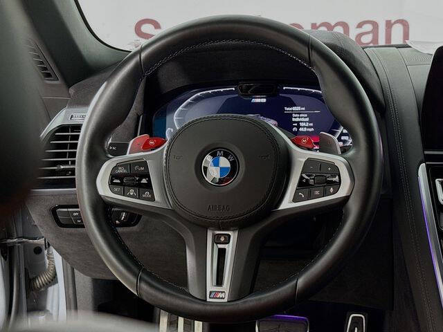 2023 BMW M8 Competition