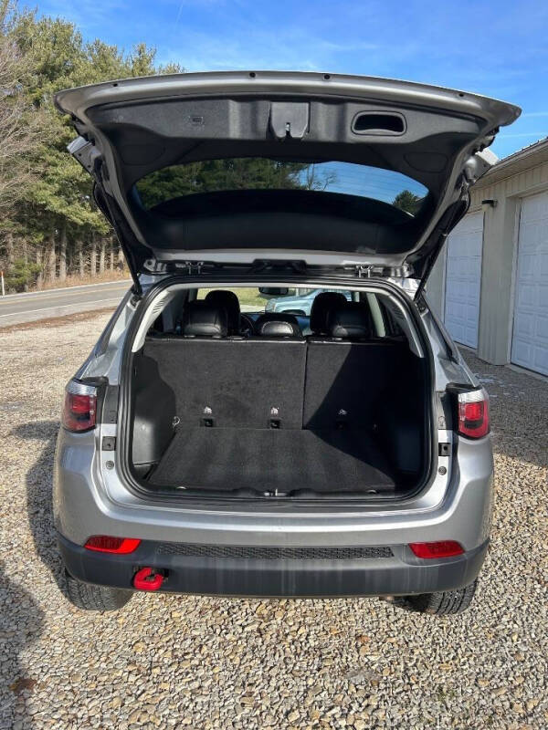 2020 Jeep Compass Trailhawk