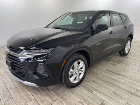 2020 Chevrolet Blazer for sale at TRAVERS GMT AUTO SALES - Traver GMT Auto Sales West in O Fallon MO