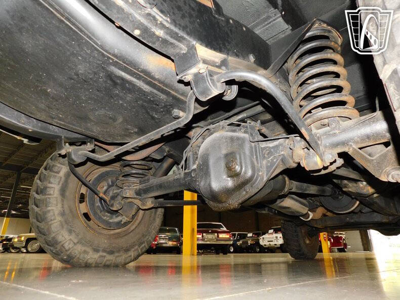 1987 Land Rover Defender