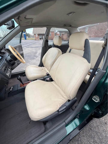 1995 Honda Civic Ferio