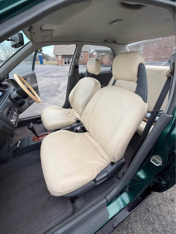 1995 Honda Civic Ferio