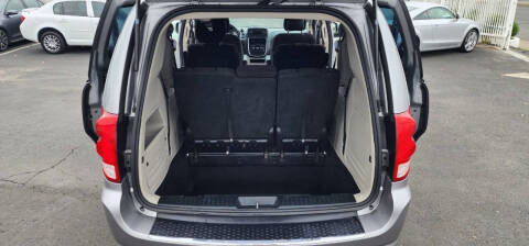 2014 Dodge Grand Caravan American Value Package