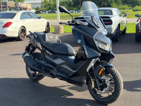 2022 BMW C 400