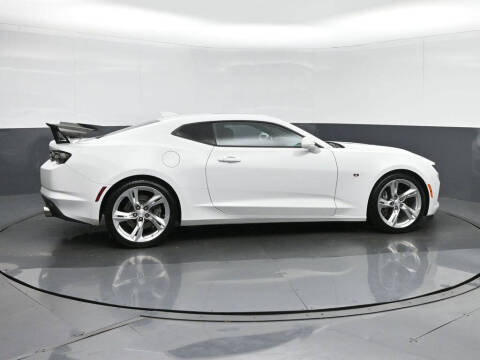 2021 Chevrolet Camaro SS