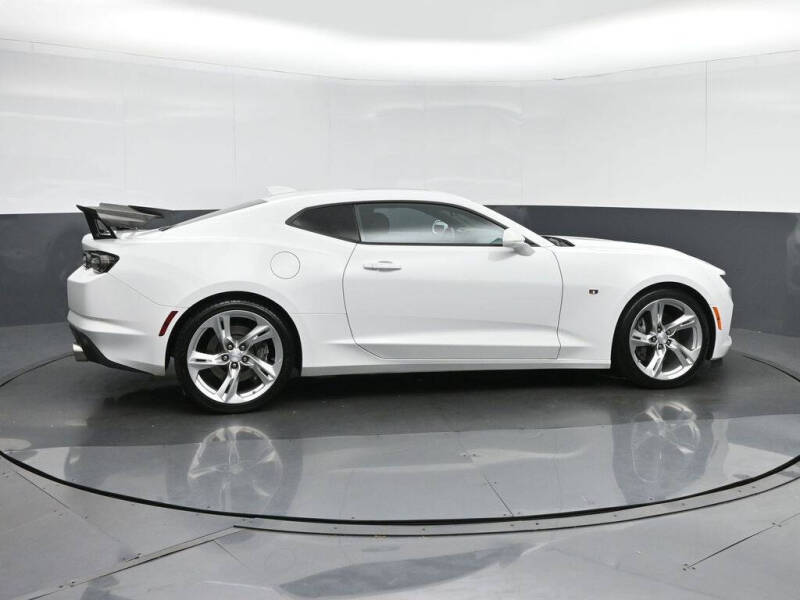 2021 Chevrolet Camaro SS