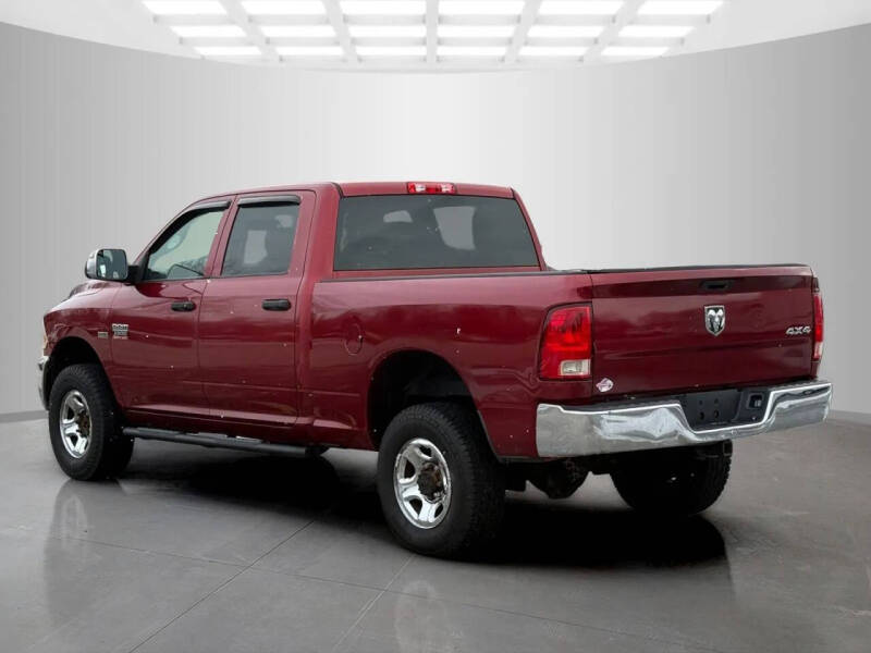 2012 RAM 2500