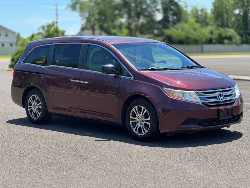 2013 Honda Odyssey EX