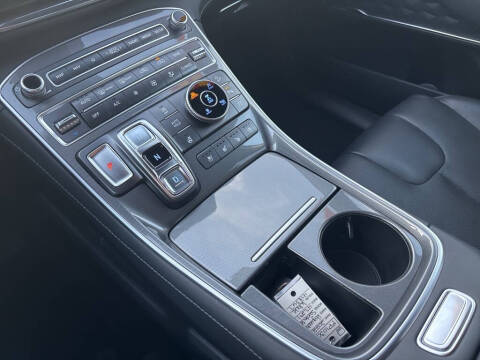 2022 Hyundai Santa Fe Calligraphy