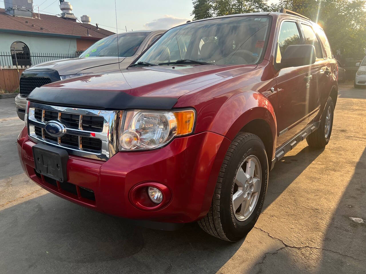 2008 Ford Escape for sale at East Bay Public Auto Auction in Antioch, CA