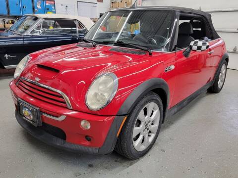 2005 MINI Cooper for sale at Great Lakes Classic Cars & Detail Shop in Hilton NY
