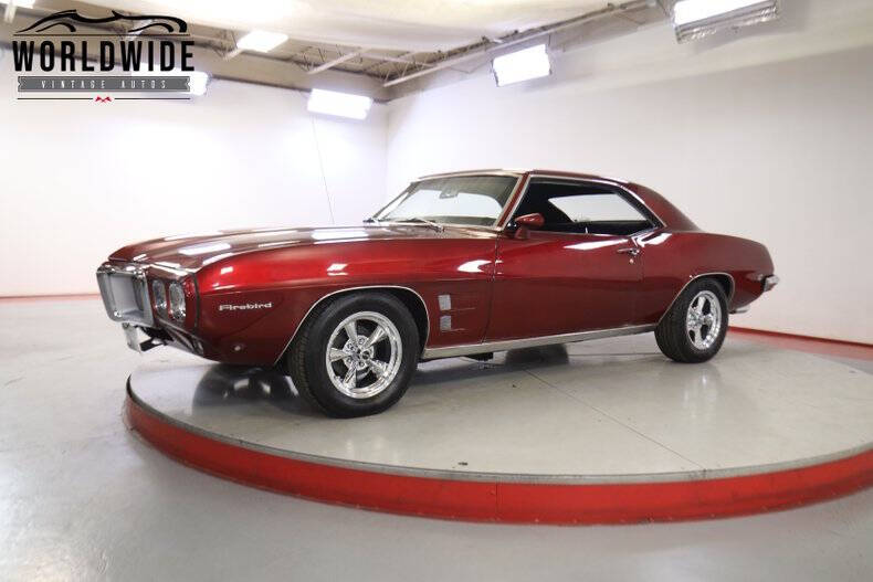 1969 Pontiac Firebird